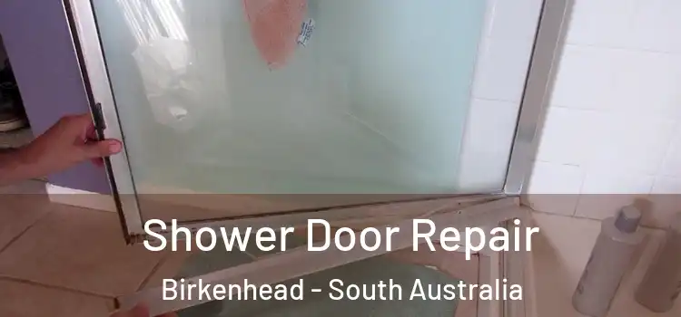 Shower Door Repair Birkenhead - South Australia