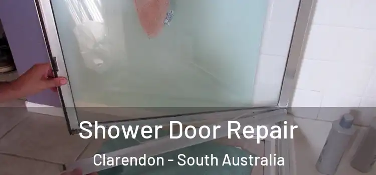 Shower Door Repair Clarendon - South Australia