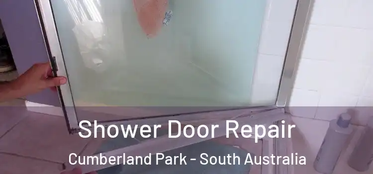 Shower Door Repair Cumberland Park - South Australia