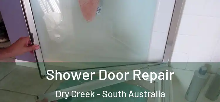 Shower Door Repair Dry Creek - South Australia