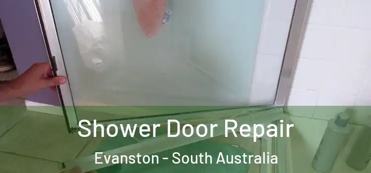 Shower Door Repair Evanston - South Australia