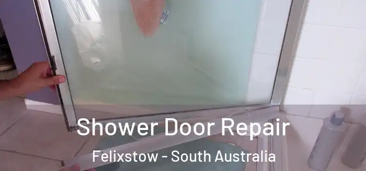 Shower Door Repair Felixstow - South Australia
