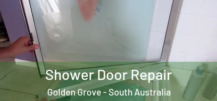 Shower Door Repair Golden Grove - South Australia