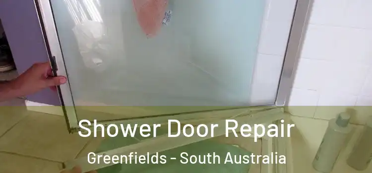 Shower Door Repair Greenfields - South Australia