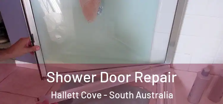 Shower Door Repair Hallett Cove - South Australia