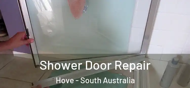 Shower Door Repair Hove - South Australia