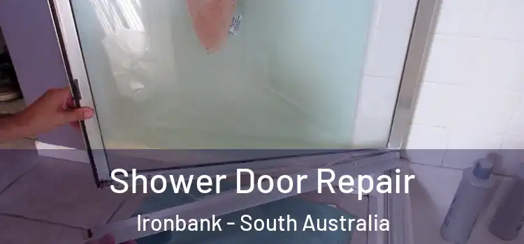 Shower Door Repair Ironbank - South Australia