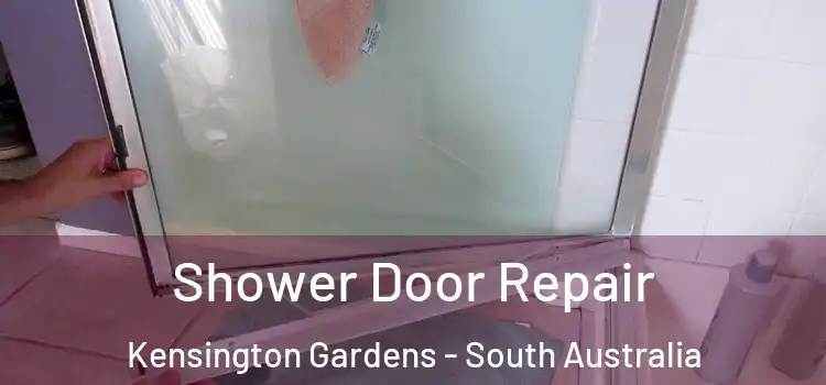 Shower Door Repair Kensington Gardens - South Australia