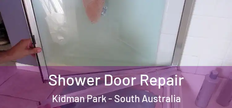 Shower Door Repair Kidman Park - South Australia