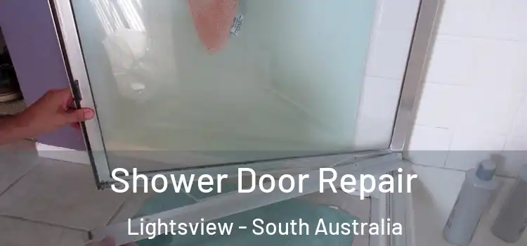Shower Door Repair Lightsview - South Australia