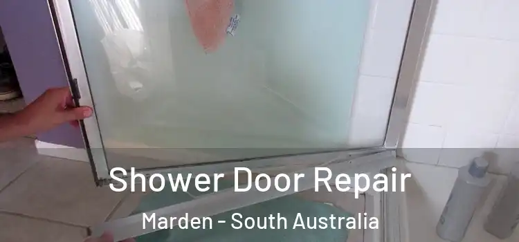 Shower Door Repair Marden - South Australia