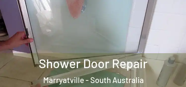 Shower Door Repair Marryatville - South Australia