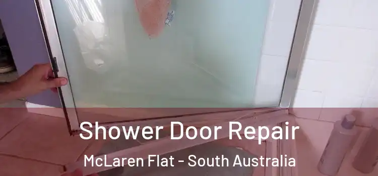 Shower Door Repair McLaren Flat - South Australia