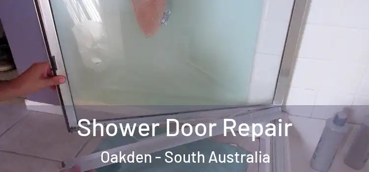 Shower Door Repair Oakden - South Australia