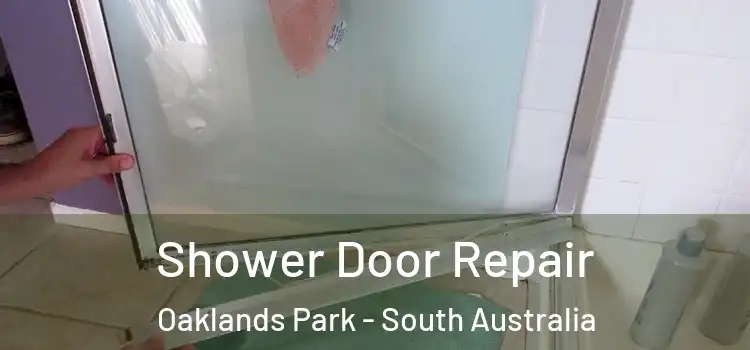 Shower Door Repair Oaklands Park - South Australia
