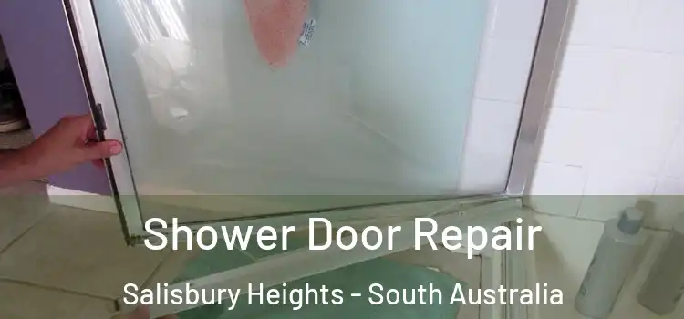 Shower Door Repair Salisbury Heights - South Australia
