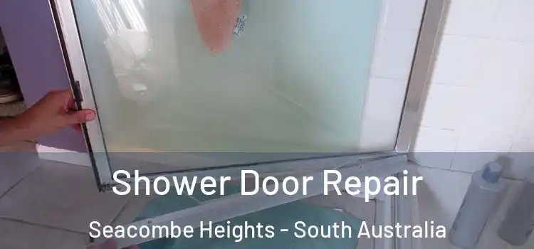 Shower Door Repair Seacombe Heights - South Australia