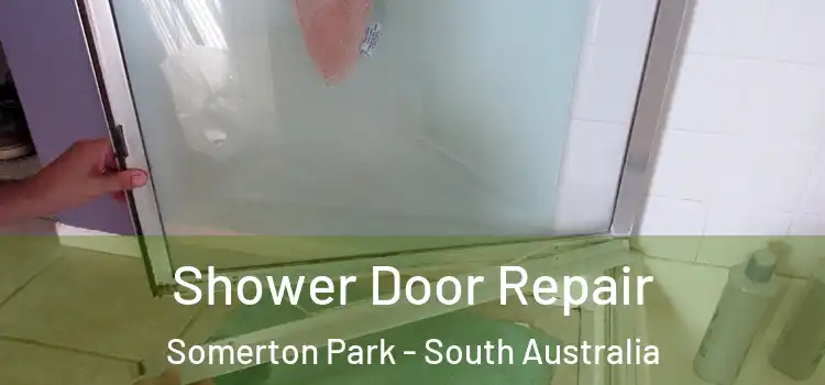 Shower Door Repair Somerton Park - South Australia