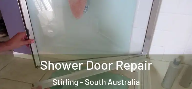 Shower Door Repair Stirling - South Australia