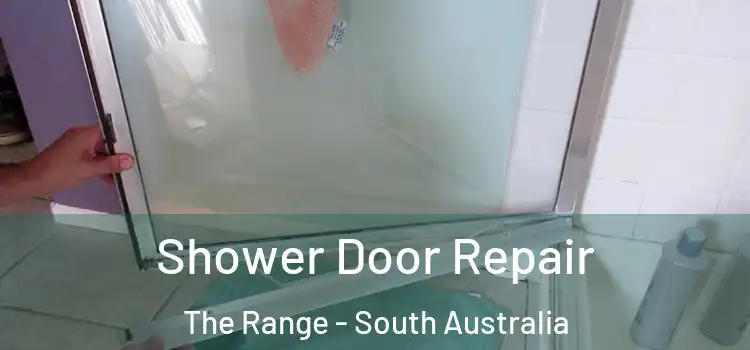 Shower Door Repair The Range - South Australia