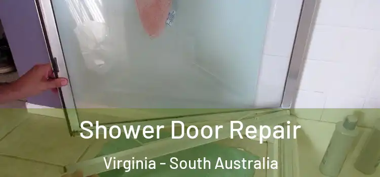 Shower Door Repair Virginia - South Australia