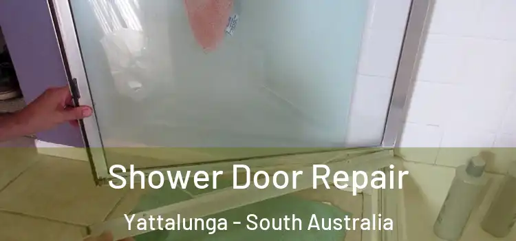 Shower Door Repair Yattalunga - South Australia