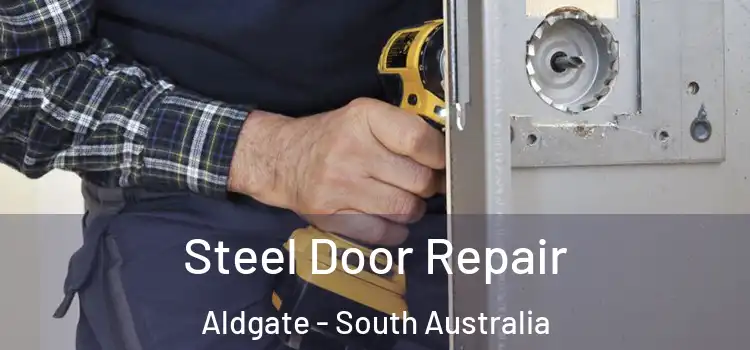 Steel Door Repair Aldgate - South Australia