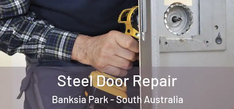 Steel Door Repair Banksia Park - South Australia