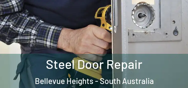 Steel Door Repair Bellevue Heights - South Australia
