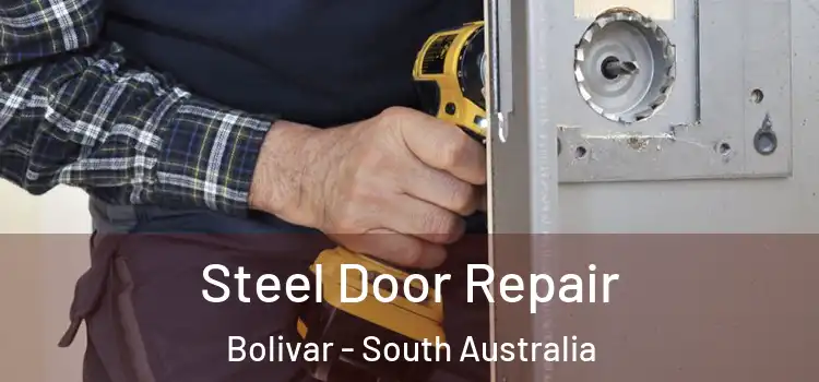 Steel Door Repair Bolivar - South Australia