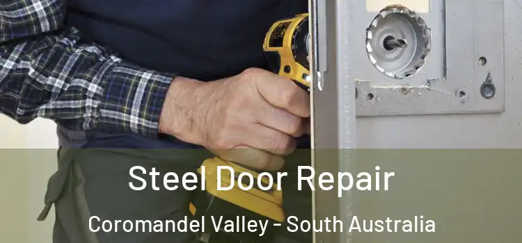 Steel Door Repair Coromandel Valley - South Australia