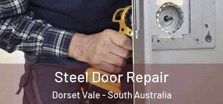 Steel Door Repair Dorset Vale - South Australia