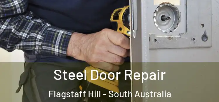 Steel Door Repair Flagstaff Hill - South Australia