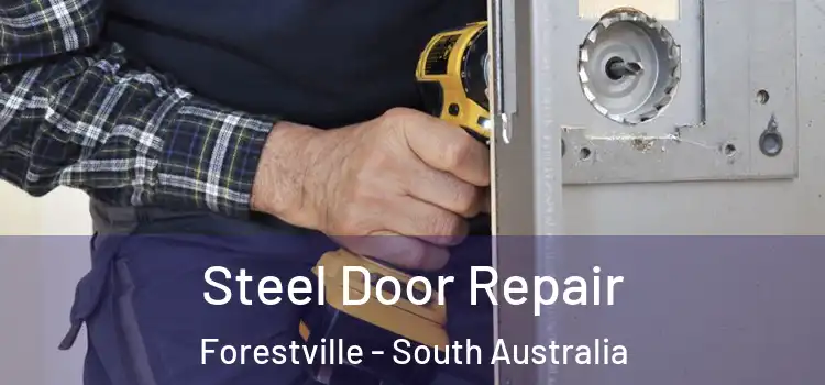 Steel Door Repair Forestville - South Australia