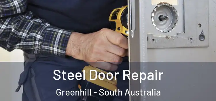 Steel Door Repair Greenhill - South Australia