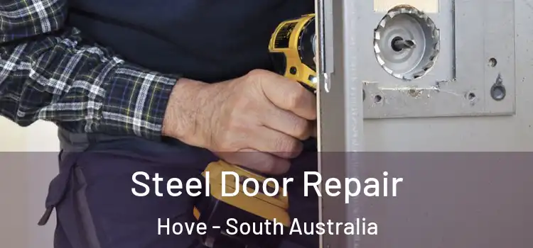 Steel Door Repair Hove - South Australia