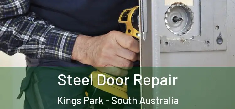 Steel Door Repair Kings Park - South Australia