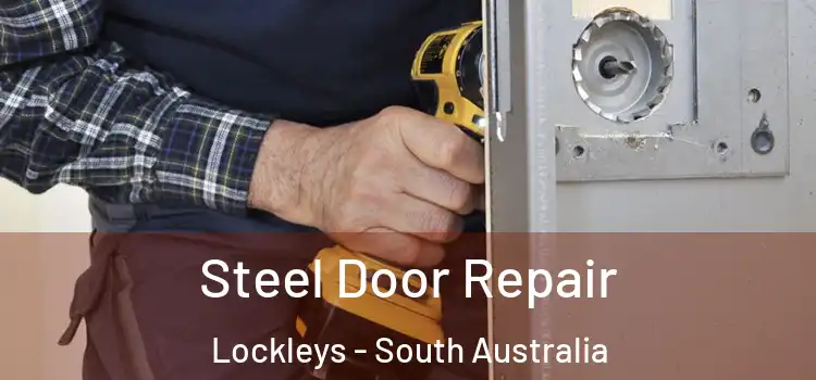 Steel Door Repair Lockleys - South Australia