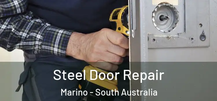 Steel Door Repair Marino - South Australia