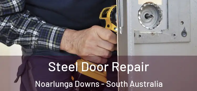 Steel Door Repair Noarlunga Downs - South Australia