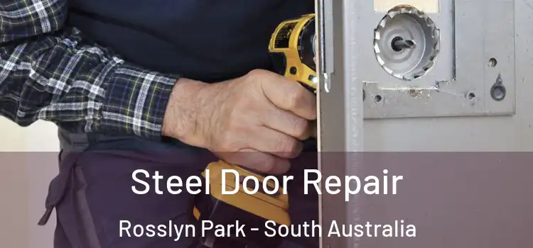 Steel Door Repair Rosslyn Park - South Australia