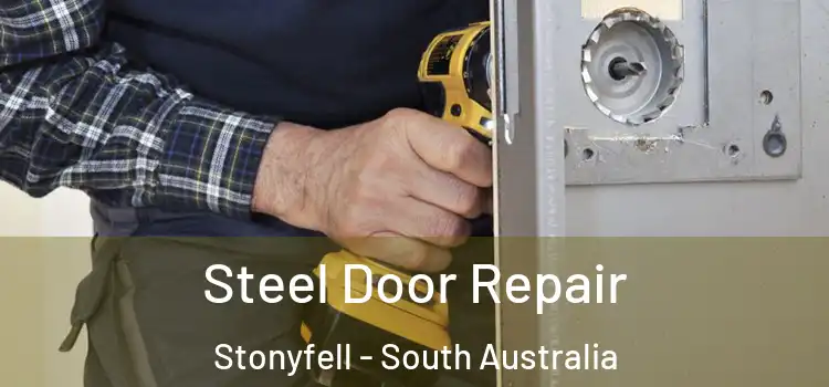 Steel Door Repair Stonyfell - South Australia