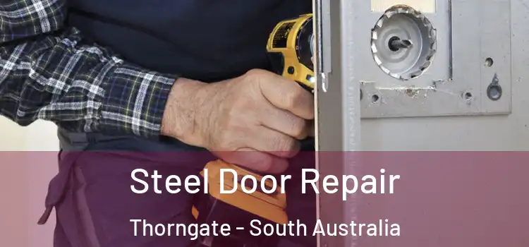 Steel Door Repair Thorngate - South Australia