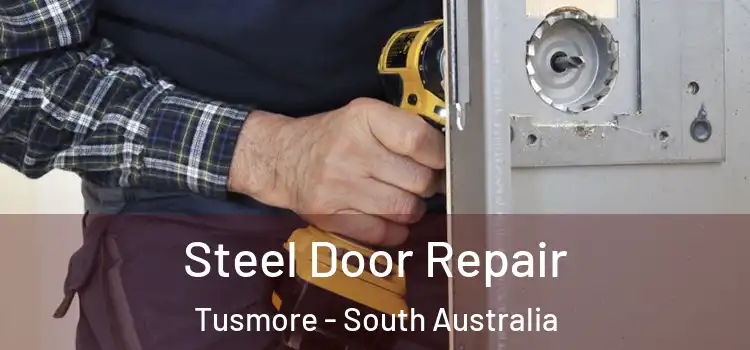 Steel Door Repair Tusmore - South Australia