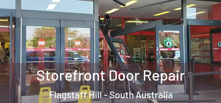 Storefront Door Repair Flagstaff Hill - South Australia
