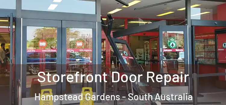 Storefront Door Repair Hampstead Gardens - South Australia