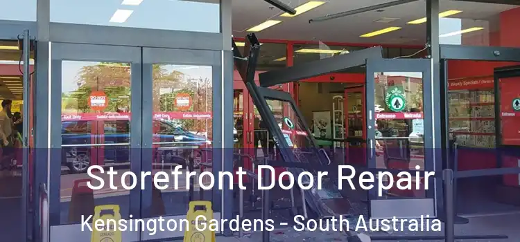Storefront Door Repair Kensington Gardens - South Australia
