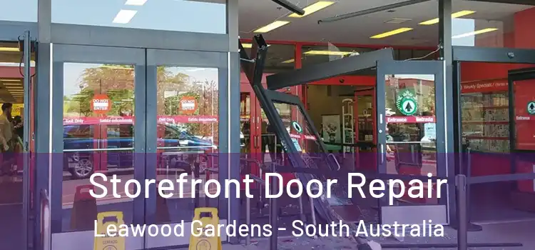 Storefront Door Repair Leawood Gardens - South Australia