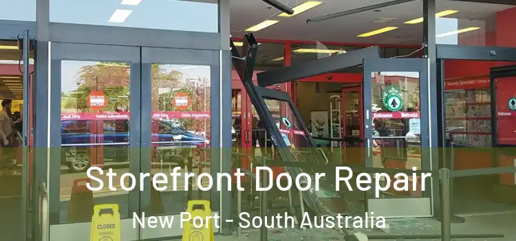 Storefront Door Repair New Port - South Australia