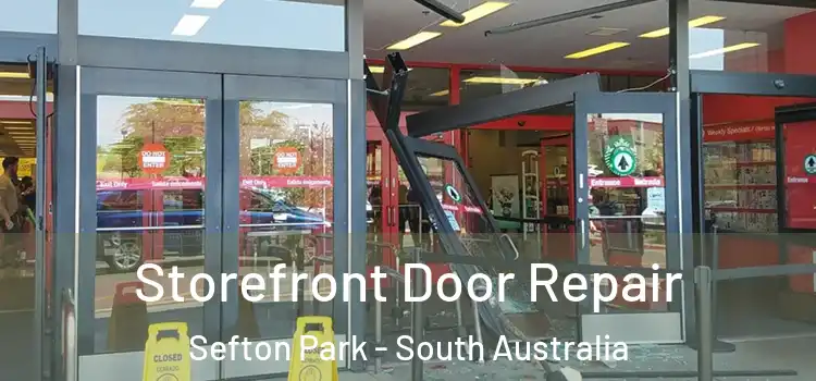 Storefront Door Repair Sefton Park - South Australia